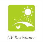 UV-Resistance 耐紫外線性