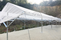 Agtek + Vineyard Anti-hail Gable System