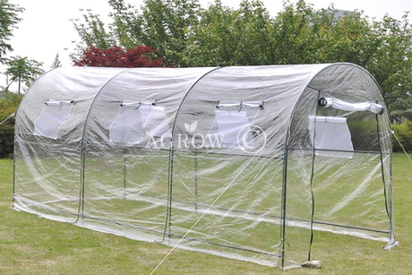 ガーデンポリトンネル