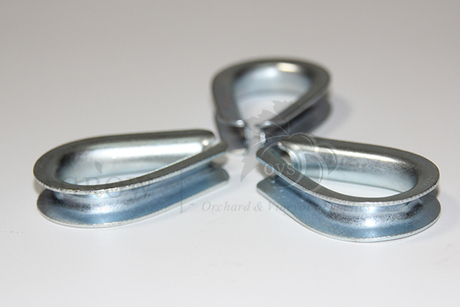 ワイヤーロープ指ぬき