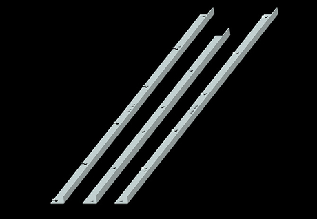 Y字型切妻トレリスセントラルクロスアーム