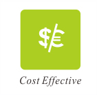 費用対効果の高い