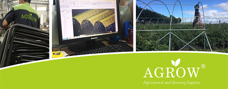 農業用鋼のカスタム製作者