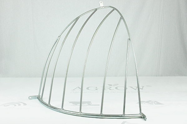 AGROW-垂直ブレースメッシュインフィルファームゲート